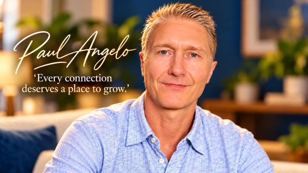 Paul Angelo MHA, MBA - Big Gay Family